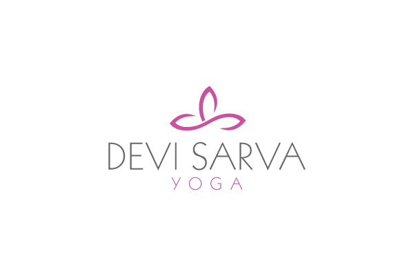 Diseño de Logo por allieddezigns para Devi Sarva Yoga | Diseño #13987648