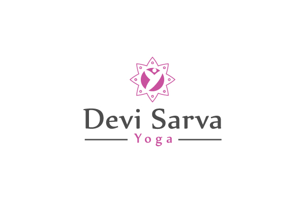 Logo Design by allieddezigns for Devi Sarva Yoga | Design #13987649