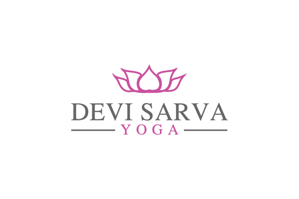 Logo Design by allieddezigns for Devi Sarva Yoga | Design #13987651
