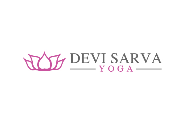 Logo Design by allieddezigns for Devi Sarva Yoga | Design #13987653