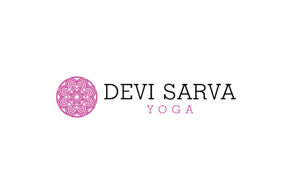 Diseño de Logo por allieddezigns para Devi Sarva Yoga | Diseño #13987655