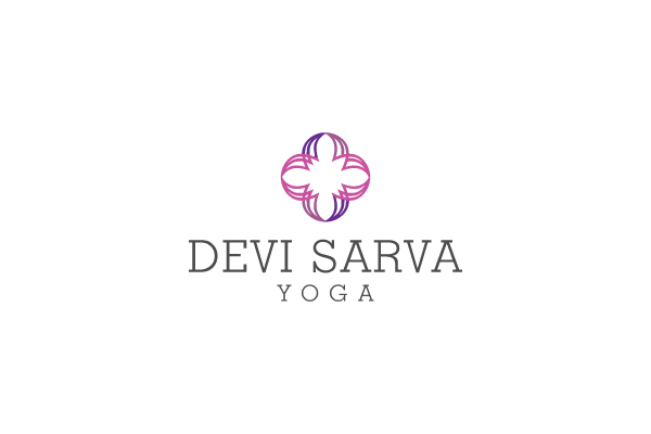 Diseño de Logo por allieddezigns para Devi Sarva Yoga | Diseño #13987656