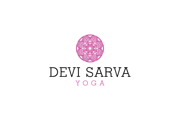 Logo Design by allieddezigns for Devi Sarva Yoga | Design #13987658
