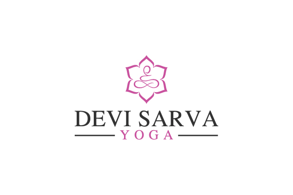 Logo Design by allieddezigns for Devi Sarva Yoga | Design #13987661