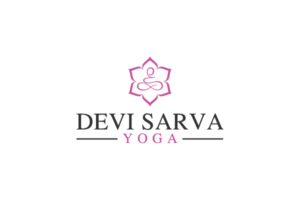 Logo Design by allieddezigns for Devi Sarva Yoga | Design: #13987661