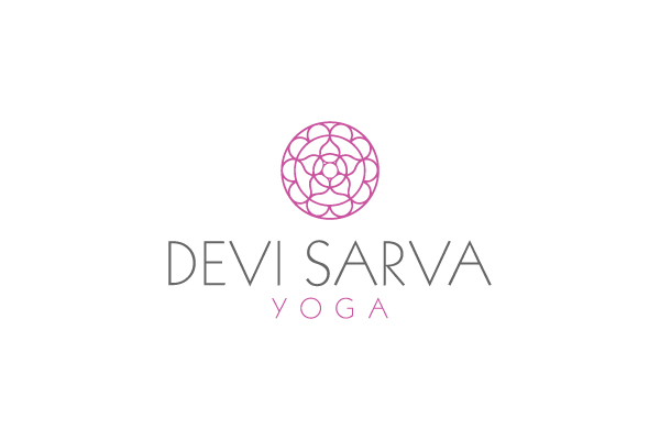 Diseño de Logo por allieddezigns para Devi Sarva Yoga | Diseño #13987662
