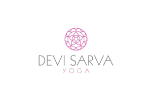 Logo Design by allieddezigns for Devi Sarva Yoga | Design: #13987662