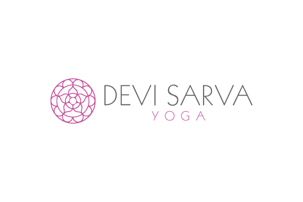 Logo Design by allieddezigns for Devi Sarva Yoga | Design #13987665