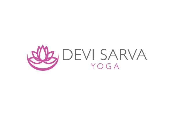 Logo Design by allieddezigns for Devi Sarva Yoga | Design #13987667