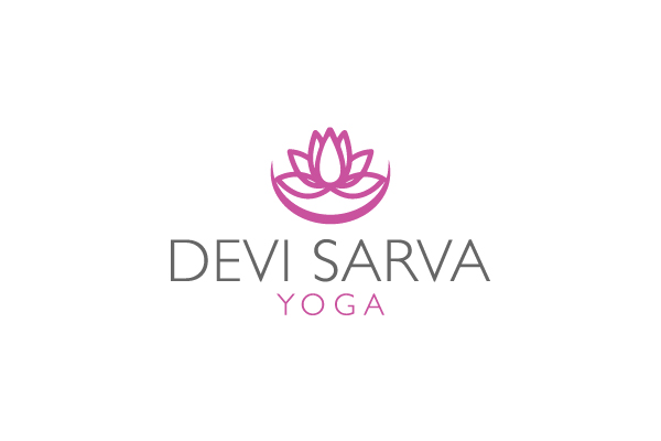 Diseño de Logo por allieddezigns para Devi Sarva Yoga | Diseño #13987668