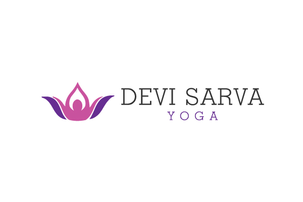 Logo Design by allieddezigns for Devi Sarva Yoga | Design #13987671