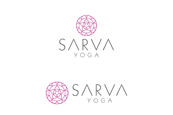 Diseño de Logo por allieddezigns para Devi Sarva Yoga | Diseño #14011382