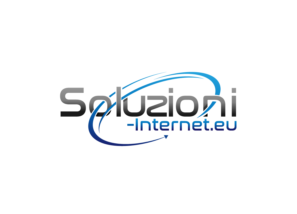 Logo Design by creative.bugs for Soluzioni-Internet.eu | Design #14004692