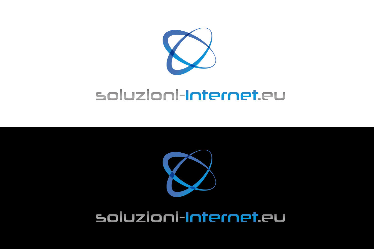 Logo Design by poetaa92 for Soluzioni-Internet.eu | Design #14004245
