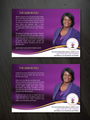 Flyer Design by alex989 for this project | Design: #13994727