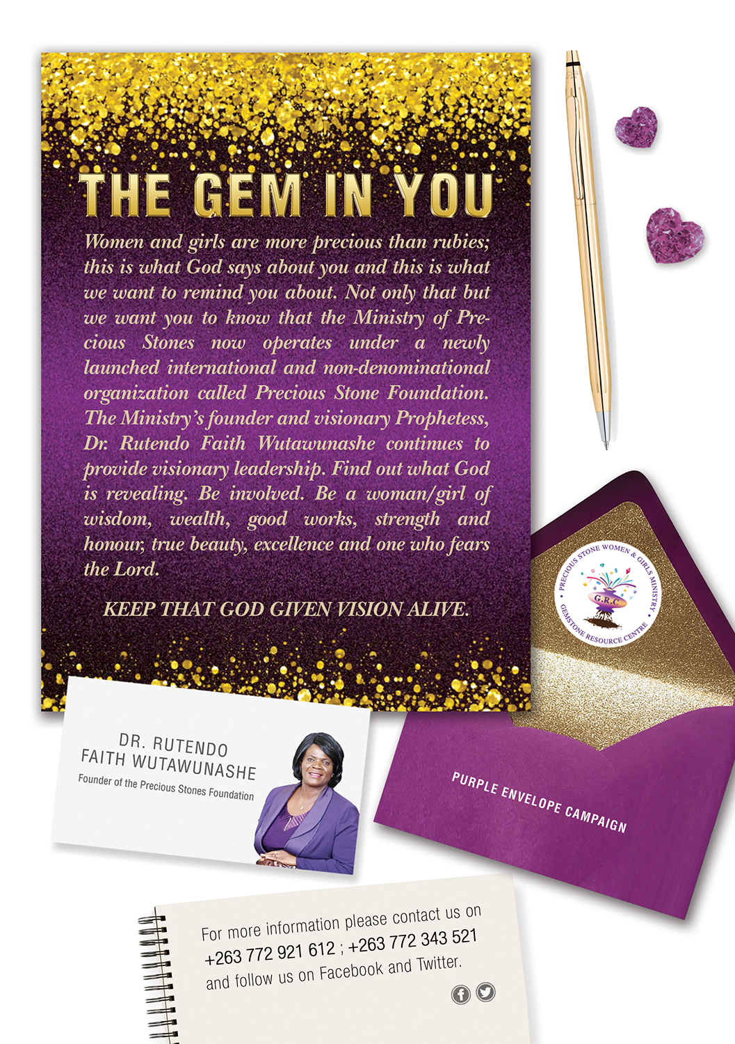 Flyer Design by - SWING - for this project | Design #14006964