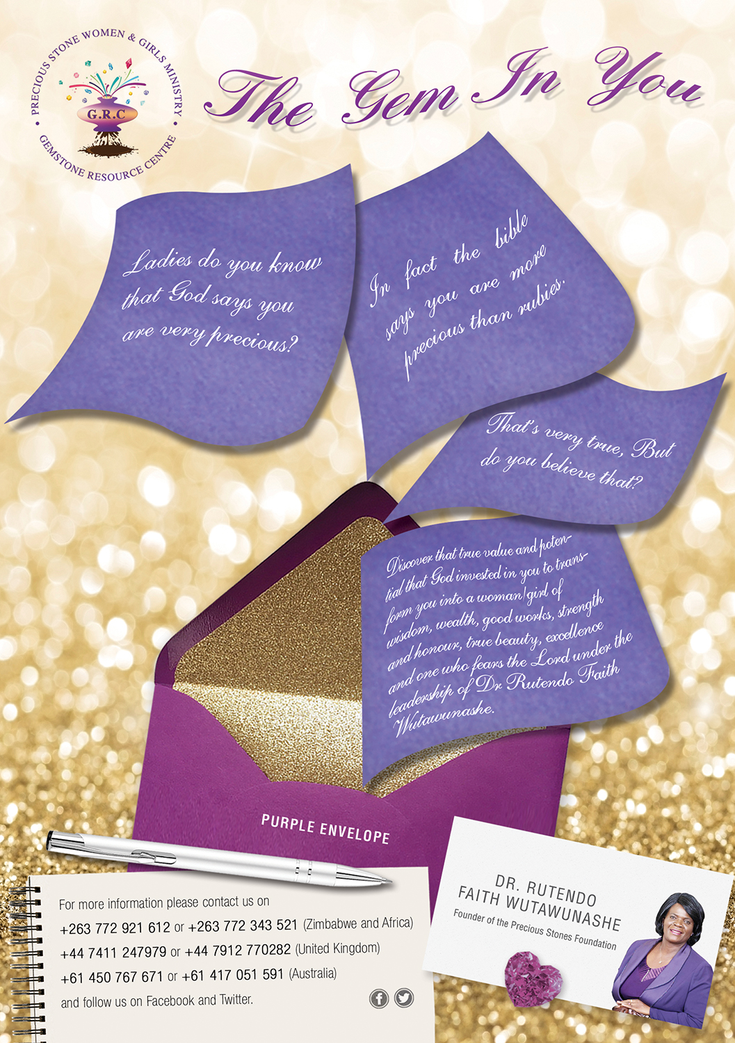 Flyer Design by - SWING - for this project | Design #14089949