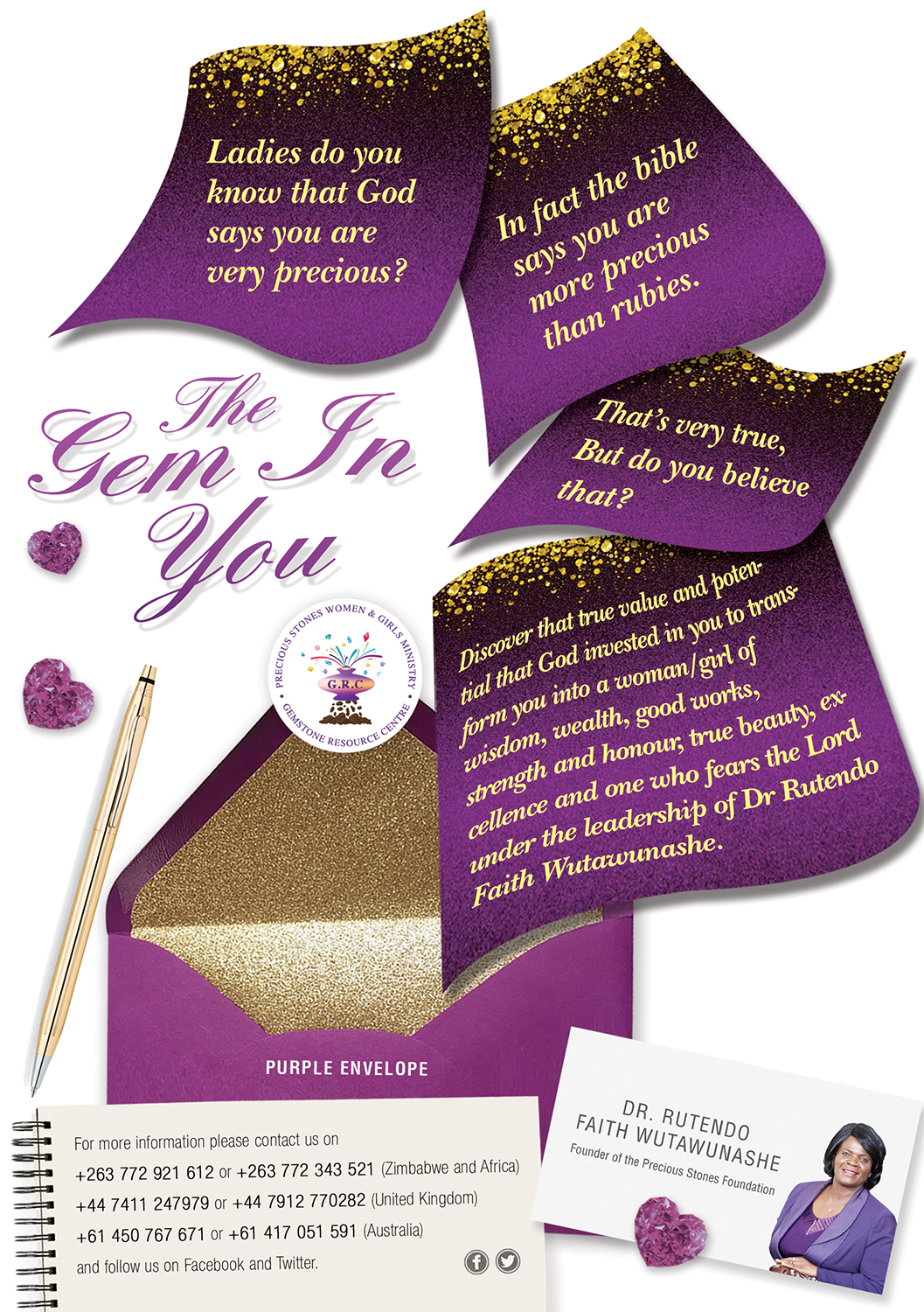 Flyer Design by - SWING - for this project | Design #14189768