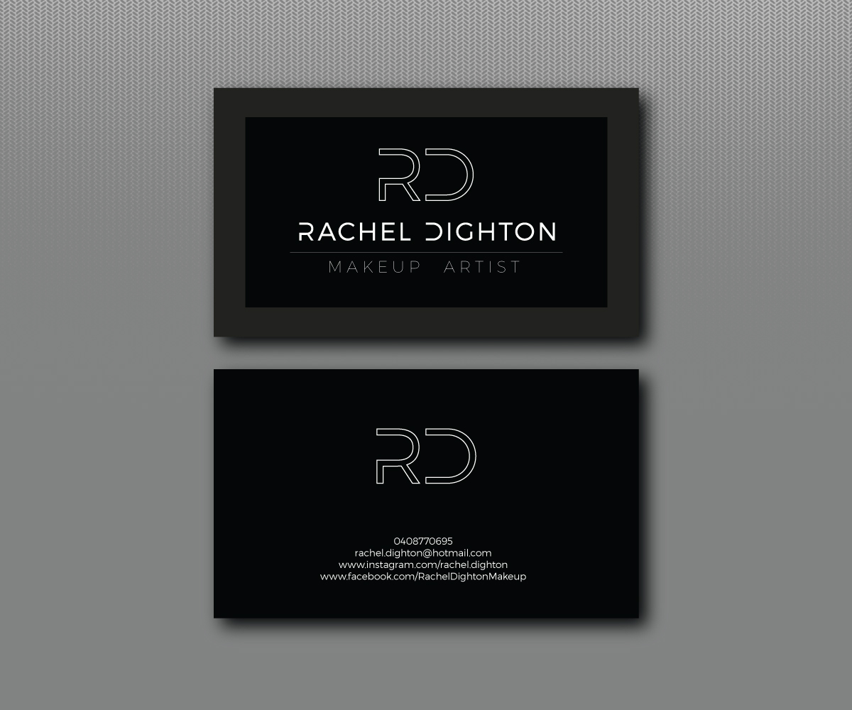 Diseño de Tarjeta de Presentación por M.Pirs para este proyecto | Diseño #13994612