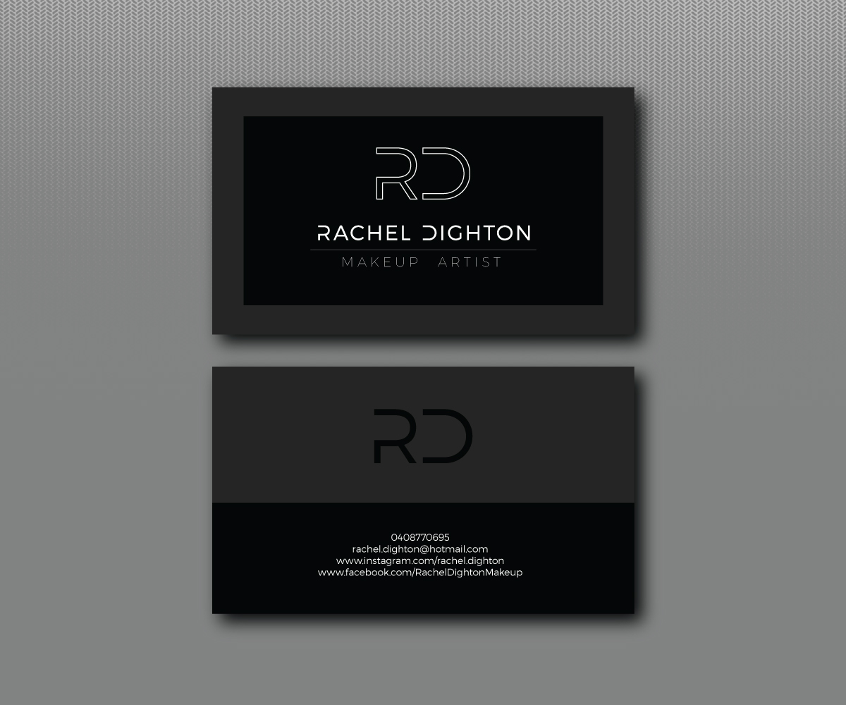Business Card Design by M.Pirs for this project | Design #13994638