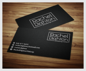 Business Card Design by Ethien for this project | Design: #13996868