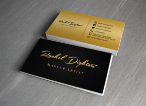 Business Card Design by Ana White for this project | Design: #13991223