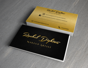 Business Card Design by Ana White for this project | Design: #13991458