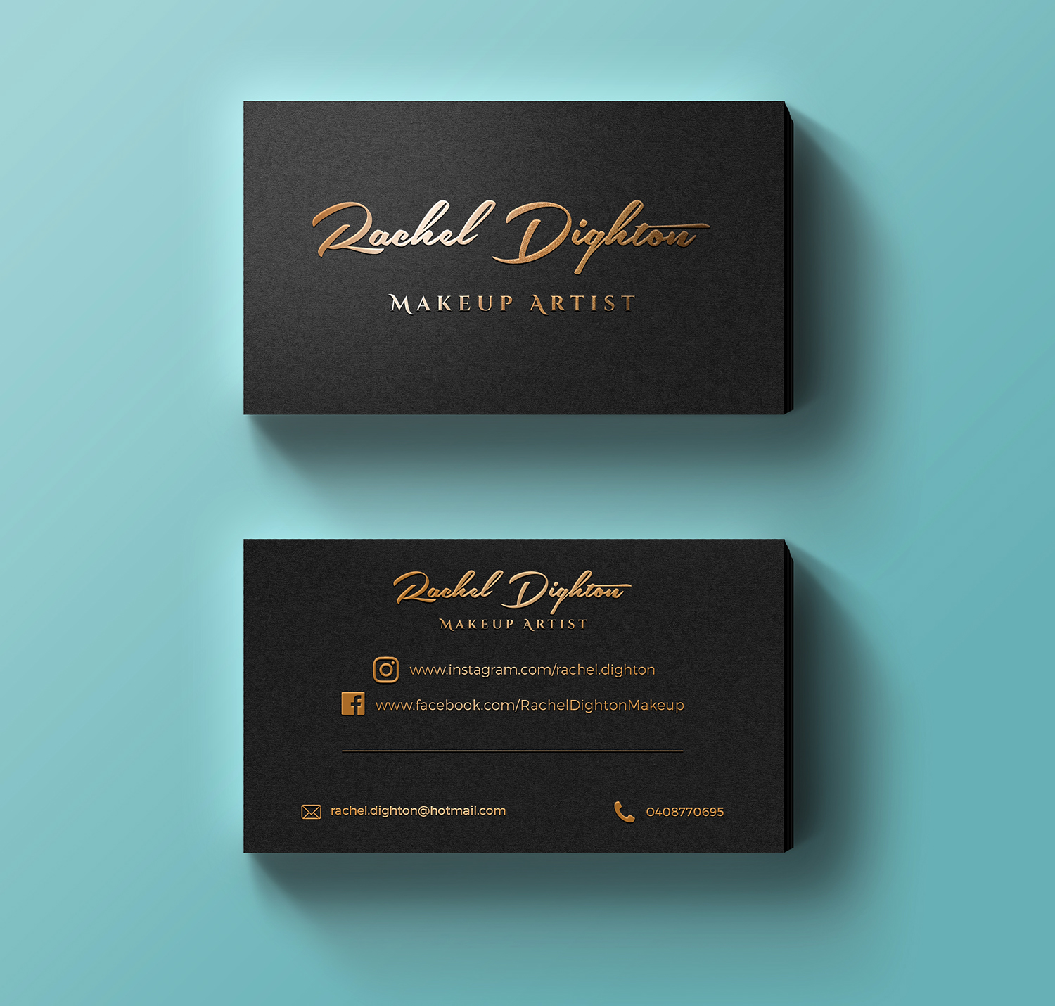 Business Card Design by Ana White for this project | Design #13996904
