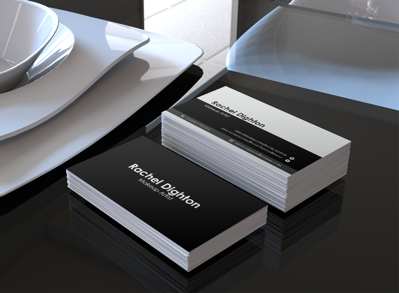 Business Card Design by nafizrahat for this project | Design #13995790