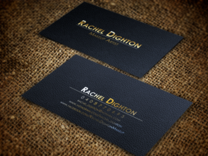Business Card Design by nafizrahat for this project | Design: #13995792