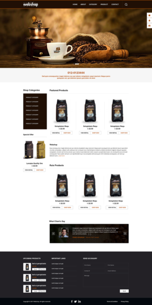 Diseño Web por Limecom para The Dutch Webshop Group | Diseño: #14008789