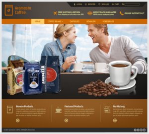 Diseño Web por -Marc- para The Dutch Webshop Group | Diseño: #14183962