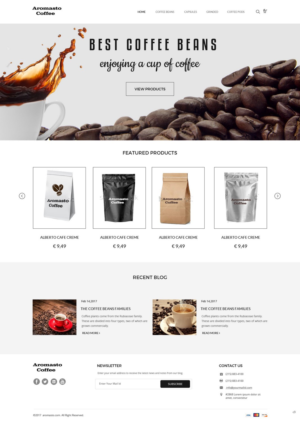 Diseño Web por pb para The Dutch Webshop Group | Diseño: #14032267