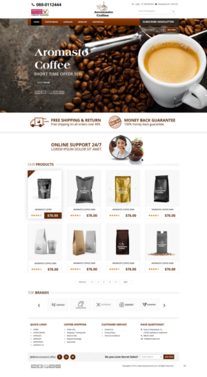 Diseño Web por pb para The Dutch Webshop Group | Diseño: #14071983