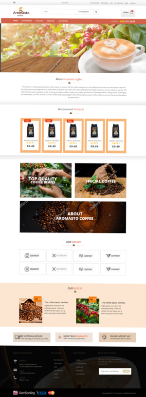 Web Design par GK pour The Dutch Webshop Group | Design #14051929