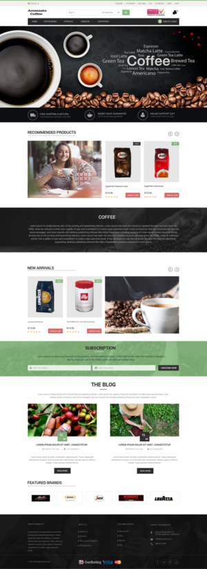Web Design by Dream Logo Design