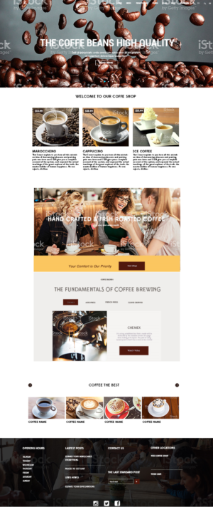 Web Design by kunthink7