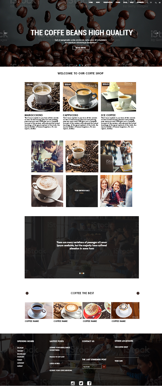 Web Design par kunthink7 pour The Dutch Webshop Group | Design #14104539