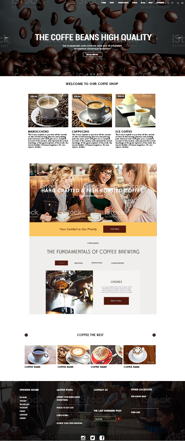 Web Design par kunthink7 pour The Dutch Webshop Group | Design #14104540