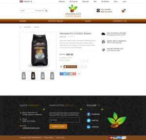 Diseño Web por hav@tech para The Dutch Webshop Group | Diseño: #14402867