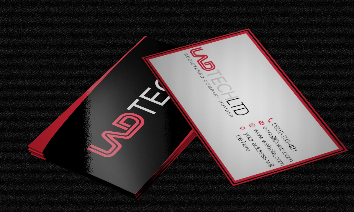Design de Carte de Visite par biili pour Ladtech Ltd | Design #2534167