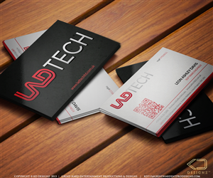 Business Card Design by KD Designz