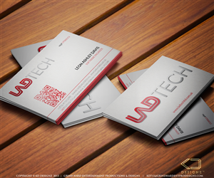 Business Card Design by KD Designz for Ladtech Ltd | Design: #2568865