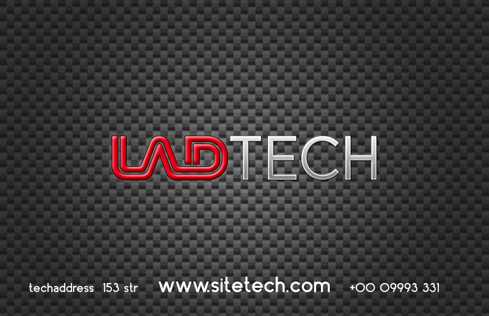 Business Card Design by  Kostas for Ladtech Ltd | Design #2607837