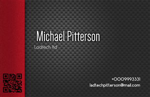 Business Card Design by  Kostas for Ladtech Ltd | Design: #2607842