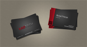Business Card Design by  Kostas for Ladtech Ltd | Design: #2607851
