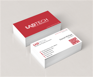 Business Card Design by  Fox