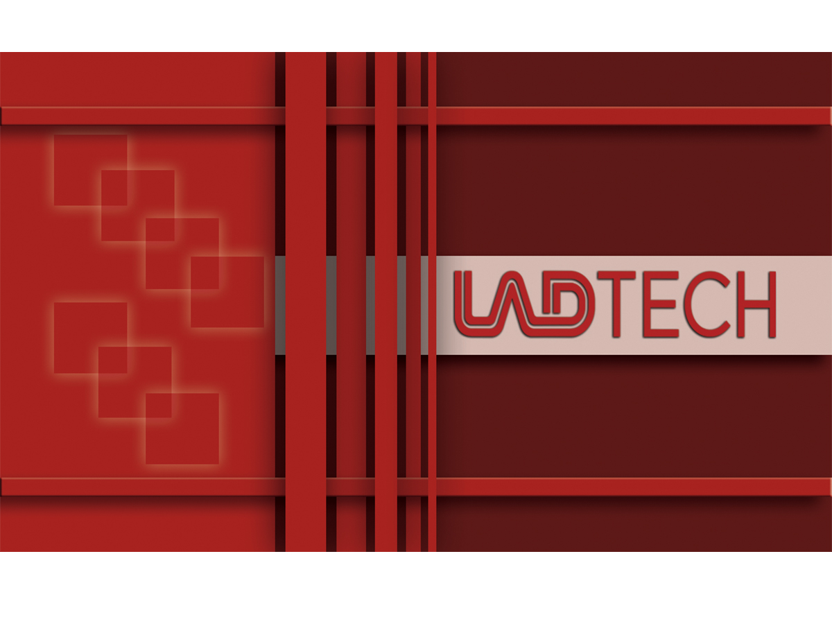 Business Card Design by Alkid Erkoçaj for Ladtech Ltd | Design #2606147