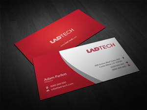 Business Card Design by asimali for Ladtech Ltd | Design: #2555993