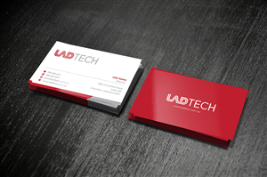 Business Card Design by BrandWar for Ladtech Ltd | Design #2515297